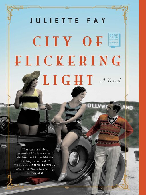 Title details for City of Flickering Light by Juliette Fay - Wait list